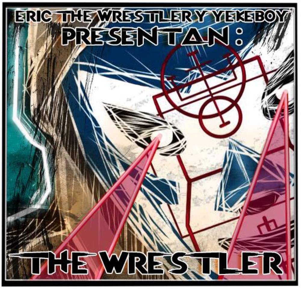 Portada de The Wrestler
