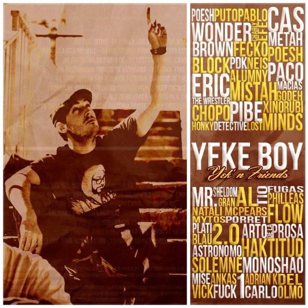Yek'n Friends
