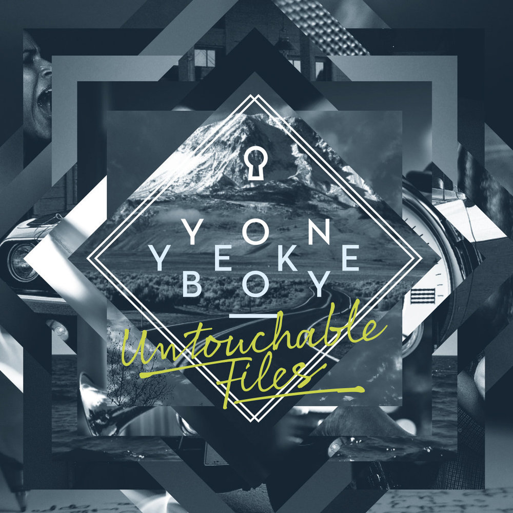 Portada de Untouchable Files