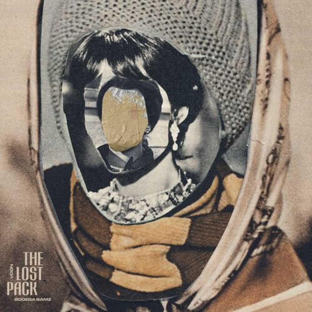 Portada de The Lost Pack