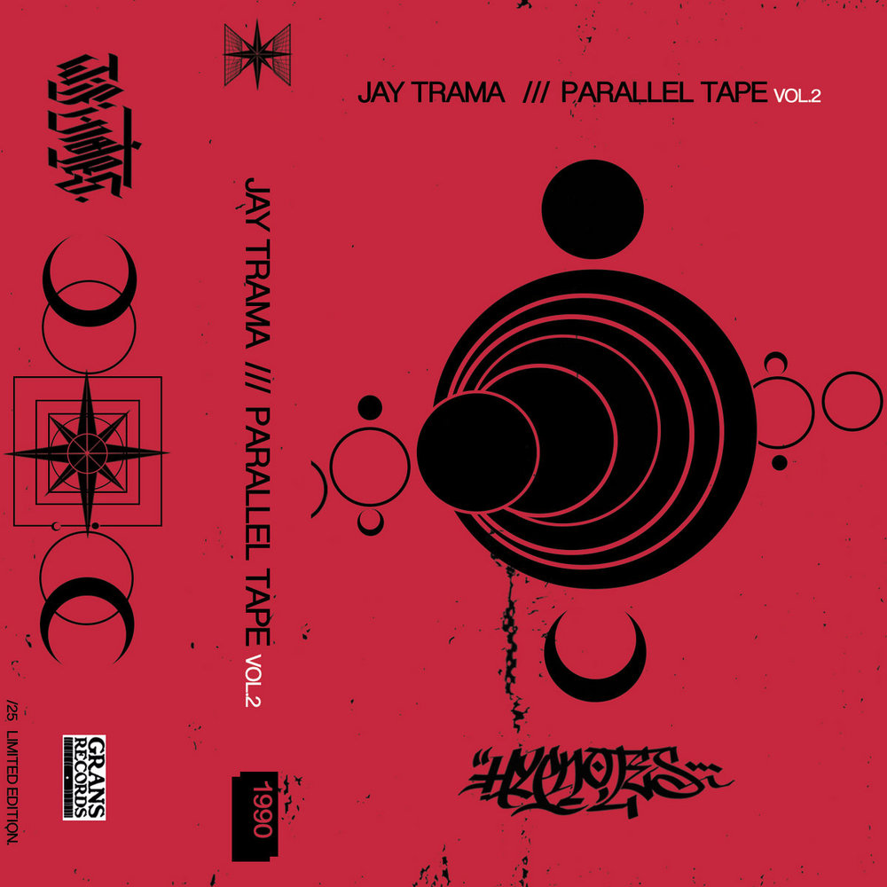 Parallel Tape Vol​.​2