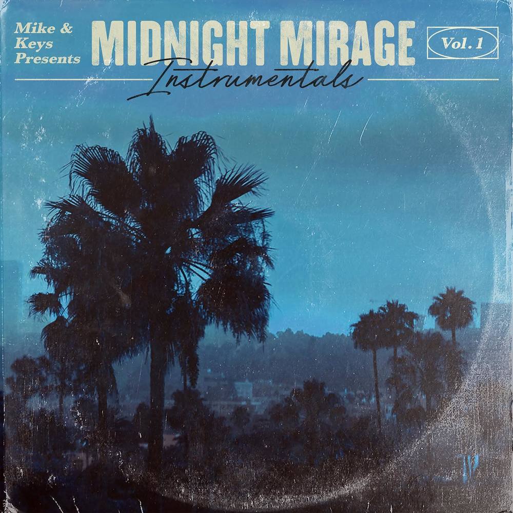 Midnight Mirage Instrumentals Vol.1
