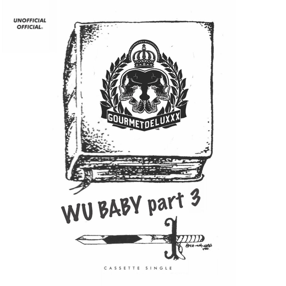 Portada de Wu Baby III