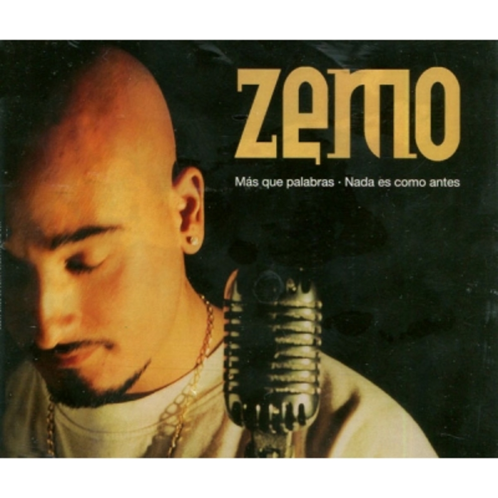 Mas Que Palabras / Nada Es Como Antes