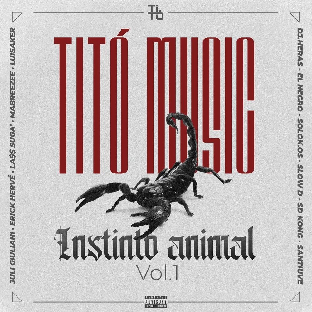 Instinto Animal Vol.1