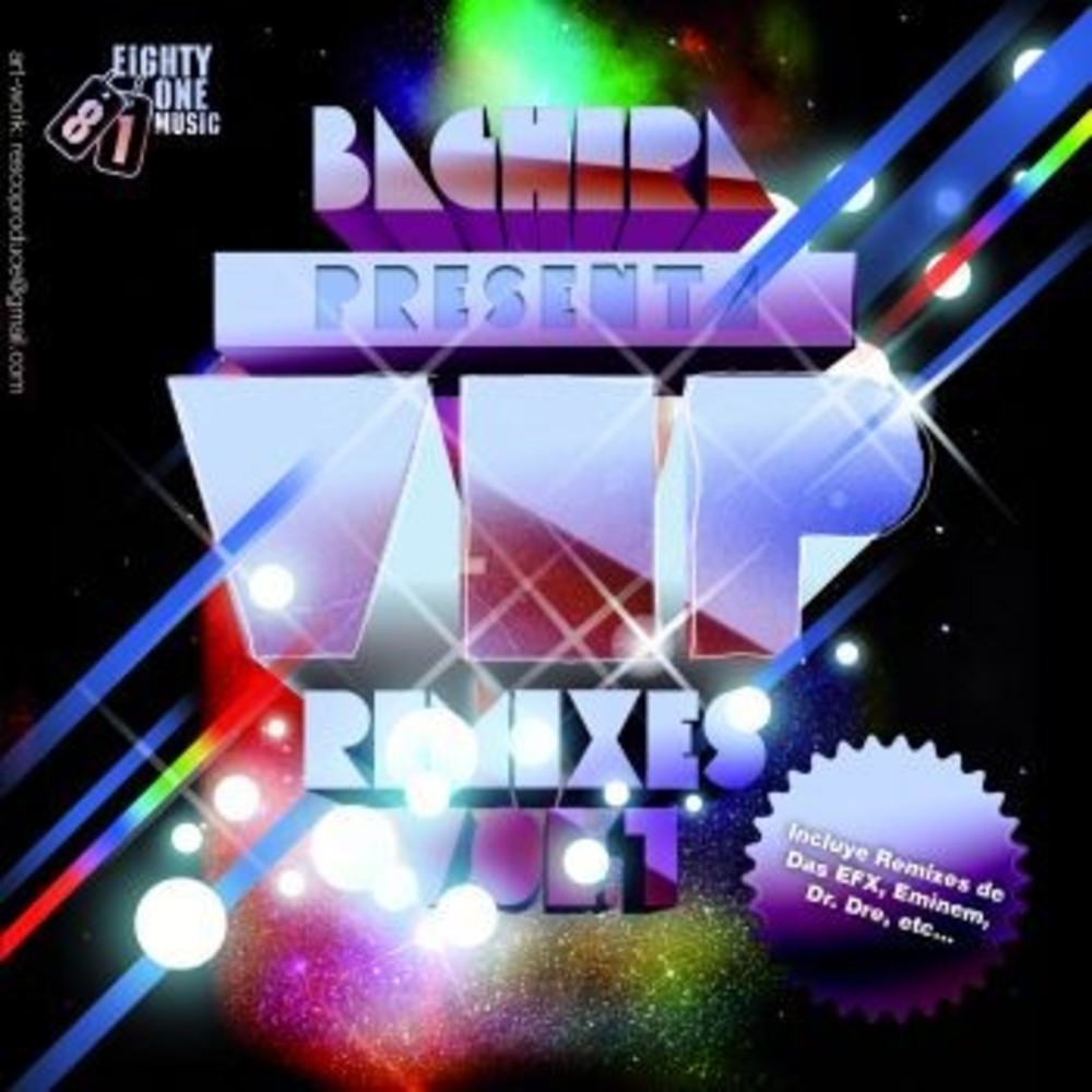 V.I.P. Remixes Vol. 1
