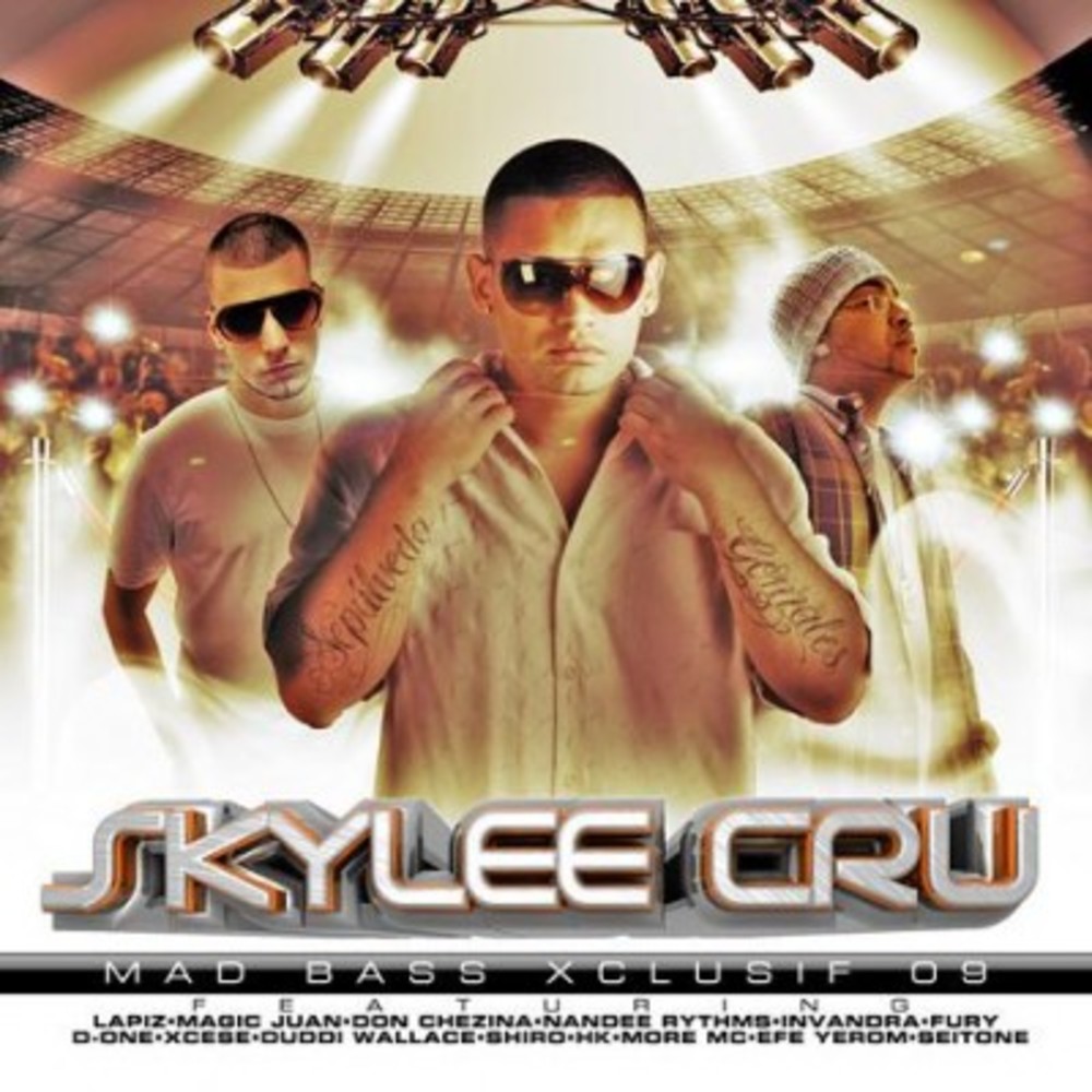 Portada de MAD Bass Xclusif 09