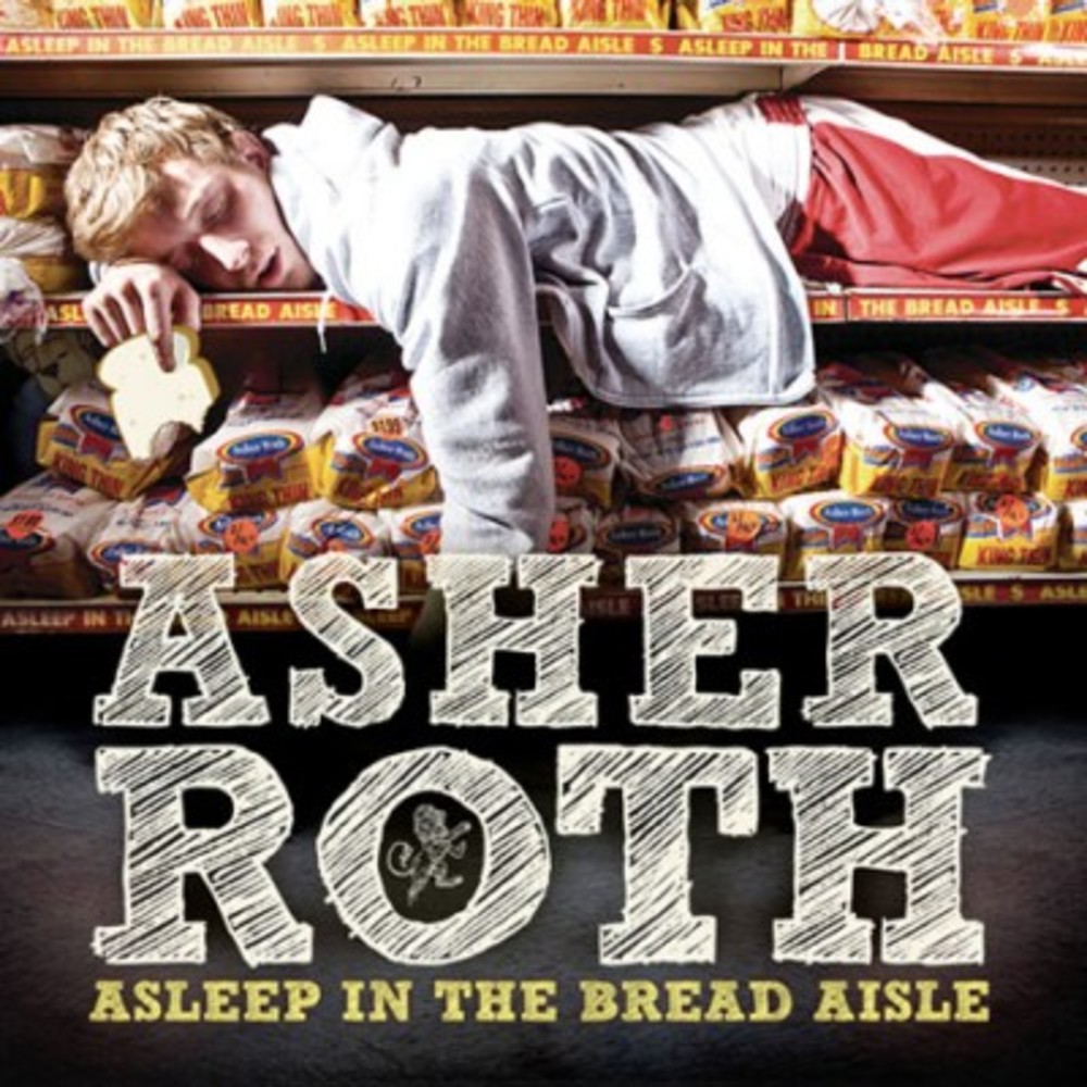 Portada de Asleep In The Bread Aisle