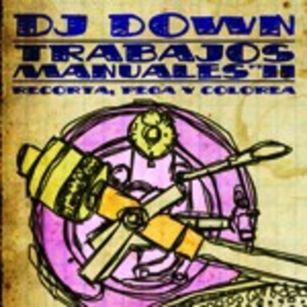 Trabajos Manuales 2 - Recorta, Pega Y Colorea