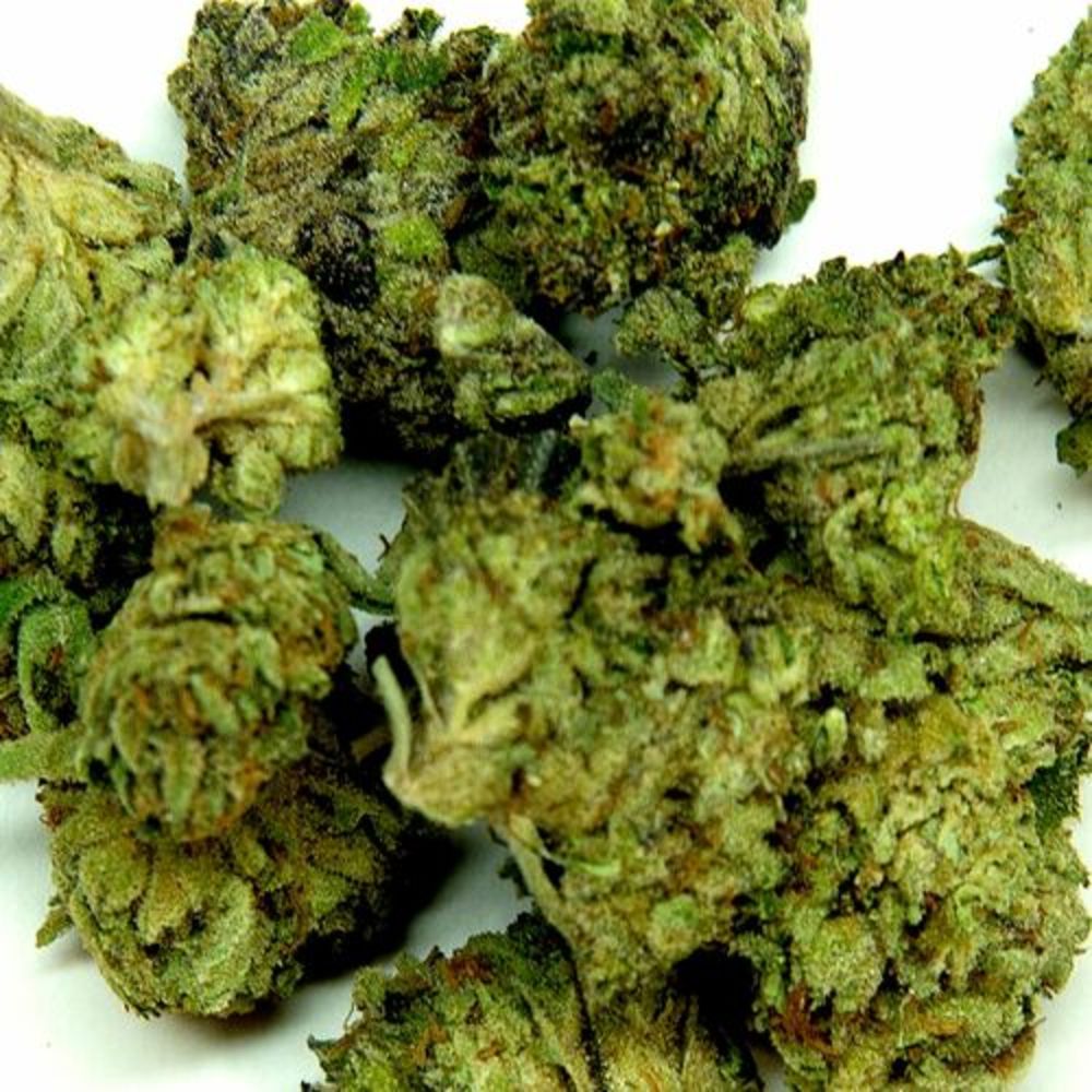 Portada de Crazy Kush