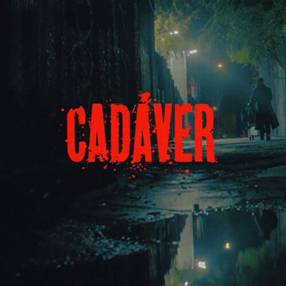 Cadáver