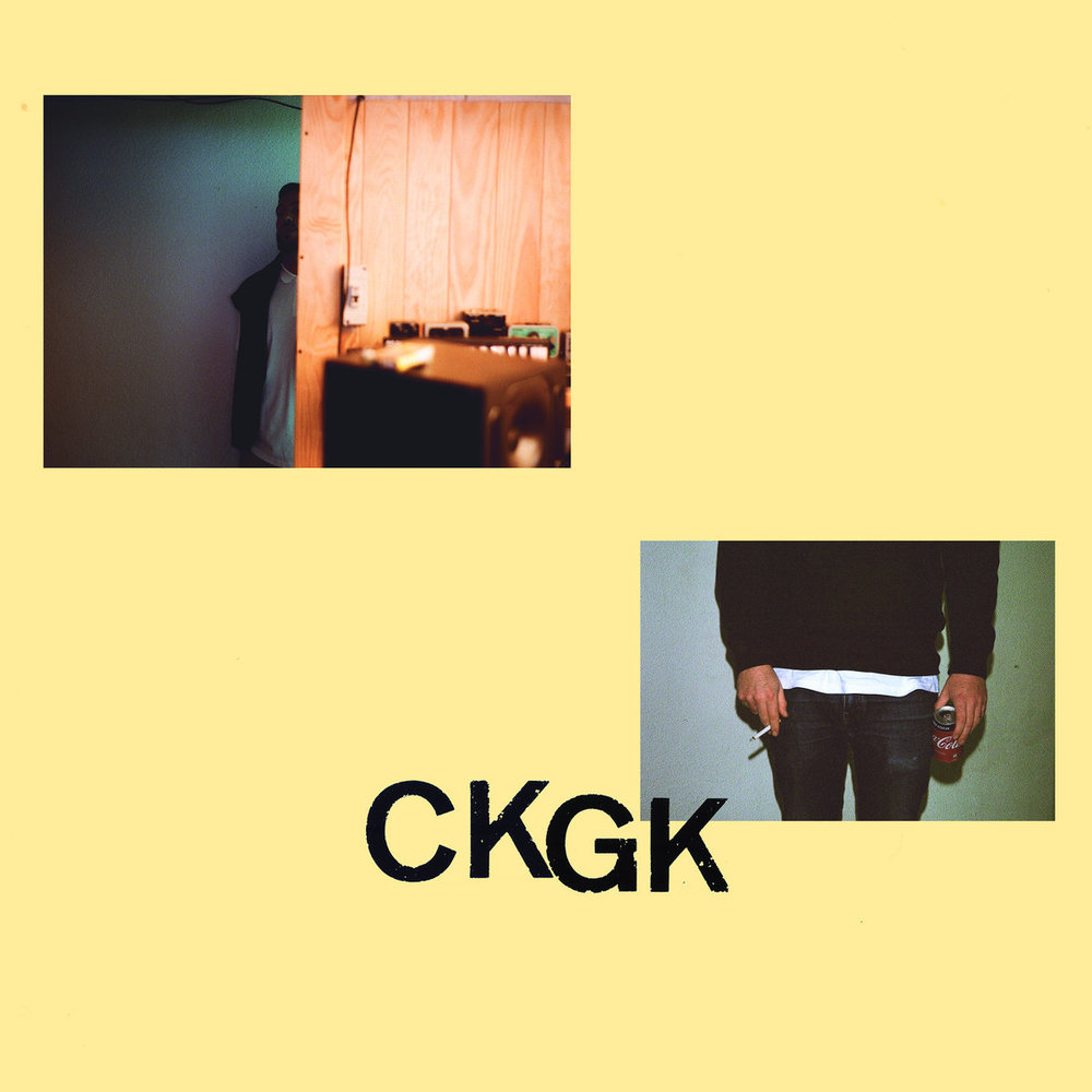 Portada de CKGK