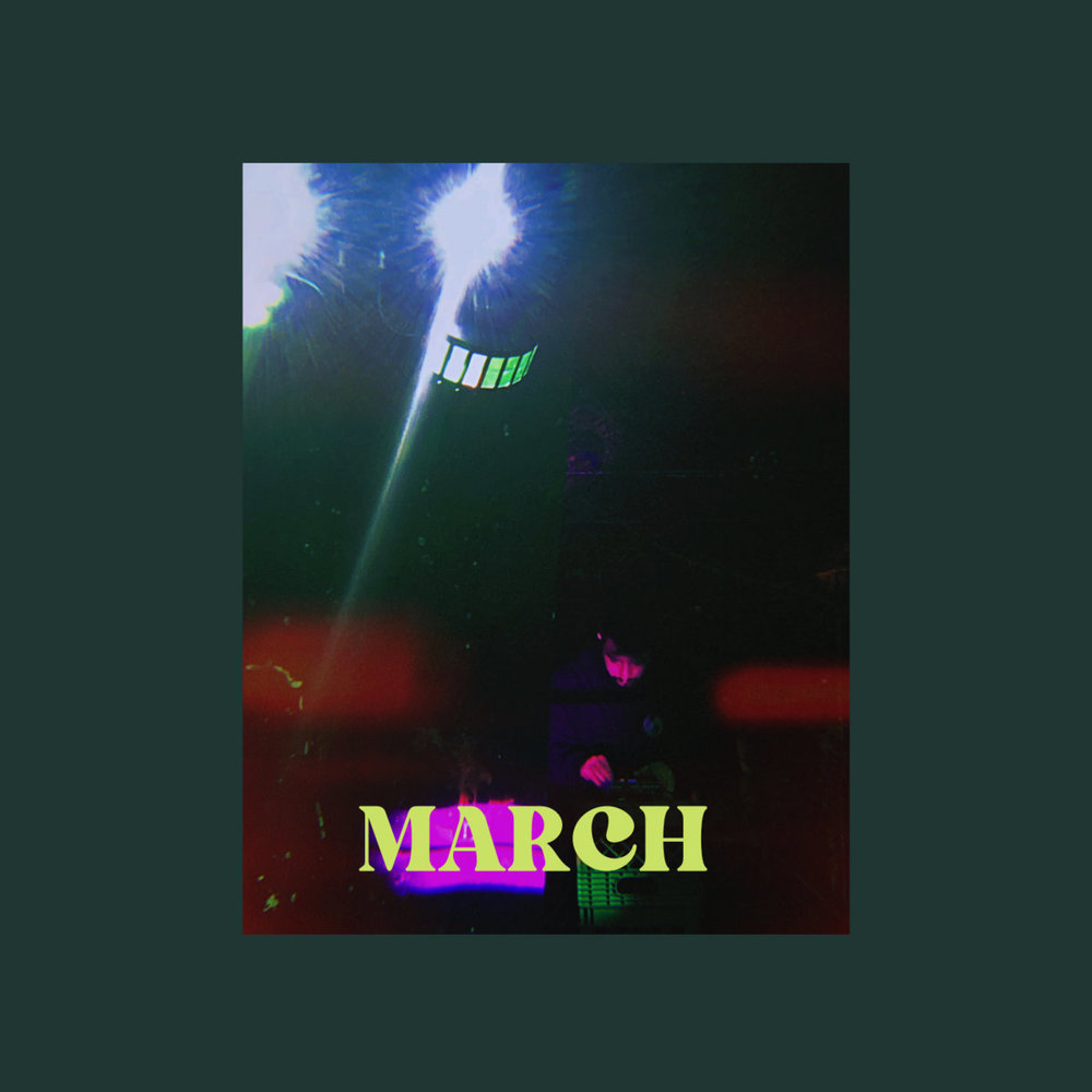 March '22