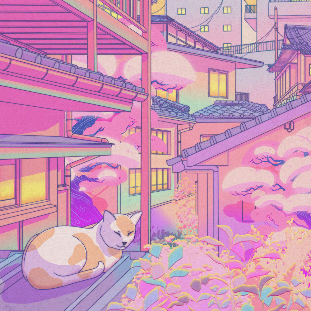 Portada de Kyoto Flowers