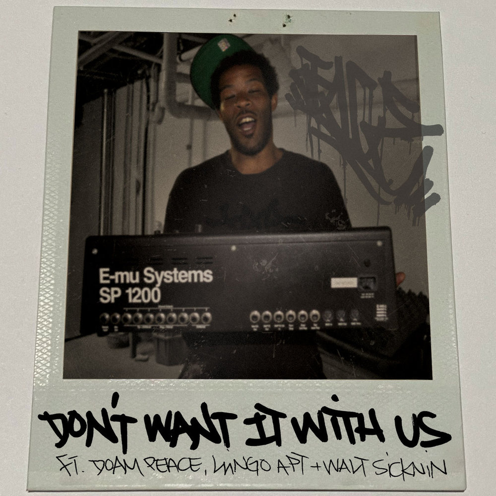 Don't Want It With Us 