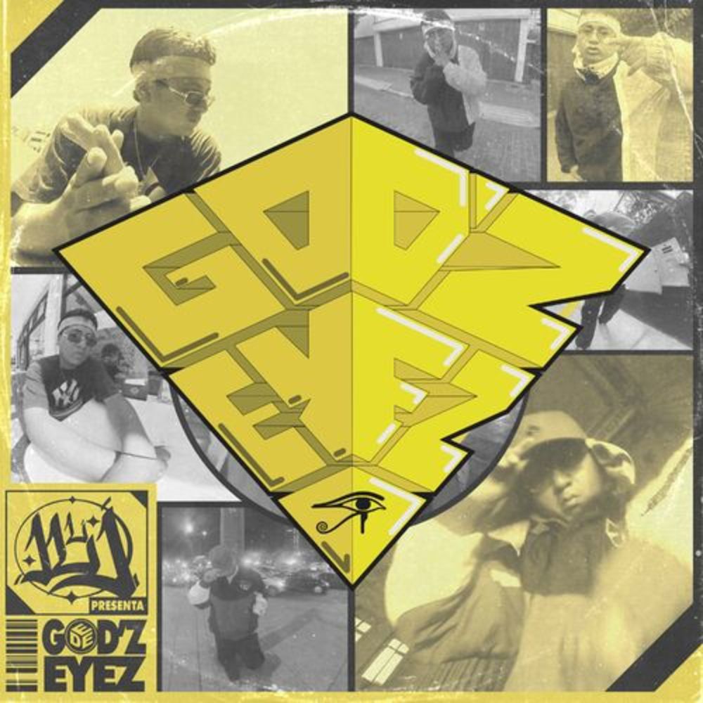 Portada de God'z Eyez EP