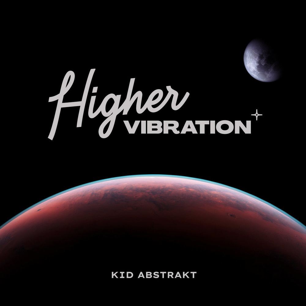 Portada de Higher Vibration EP