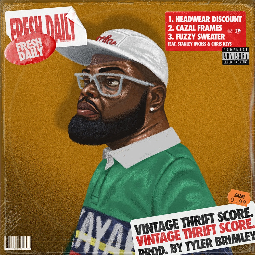 Vintage Thrift Score