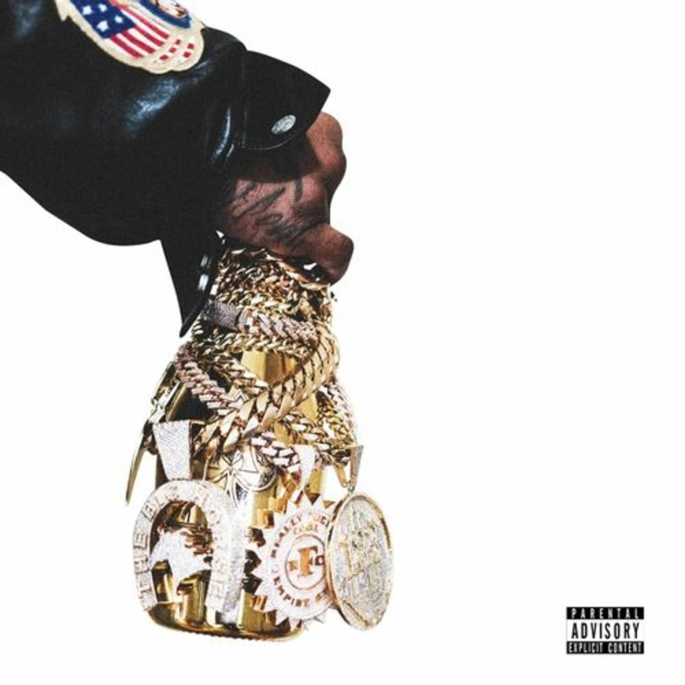 Portada de Driplomatic Immunity