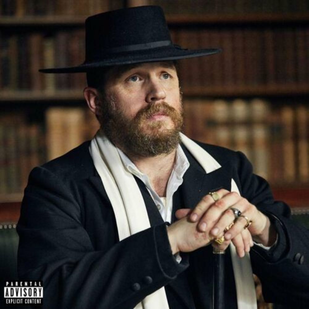 Portada de Alfie Solomons