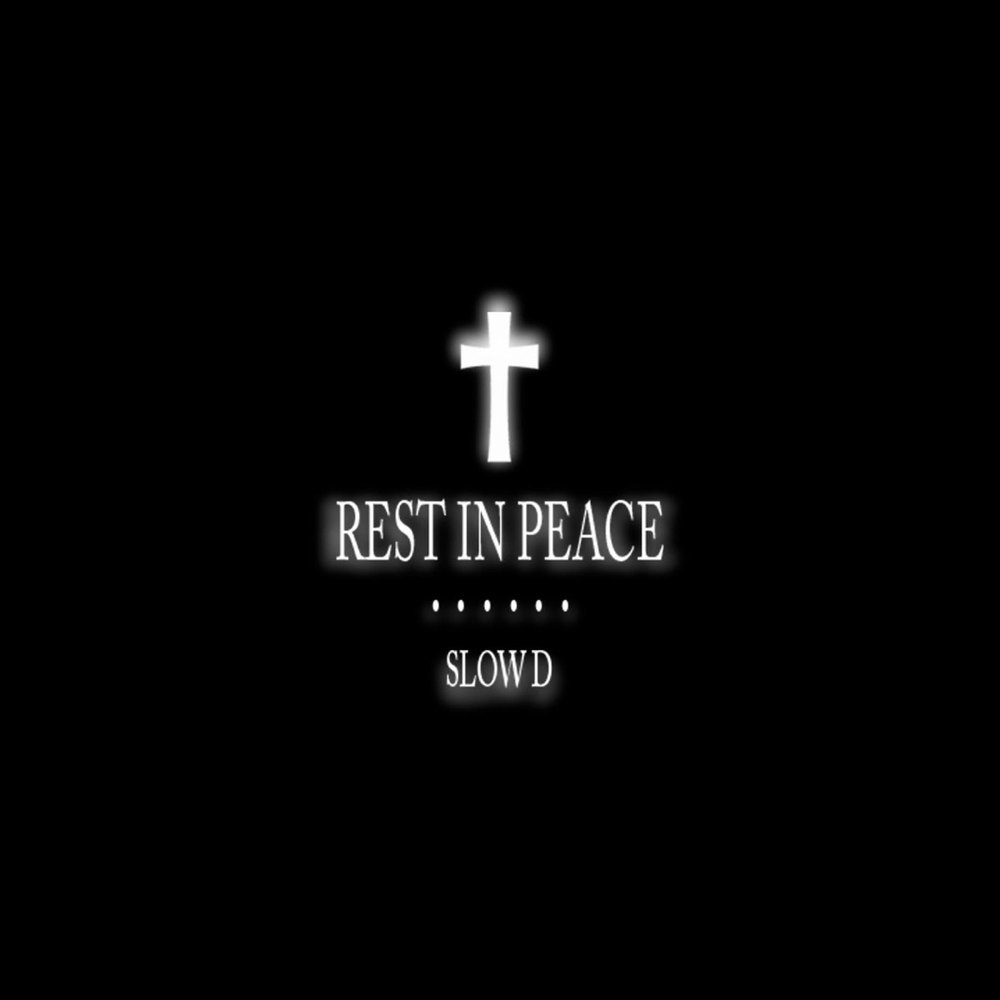 Portada de Rest In Peace