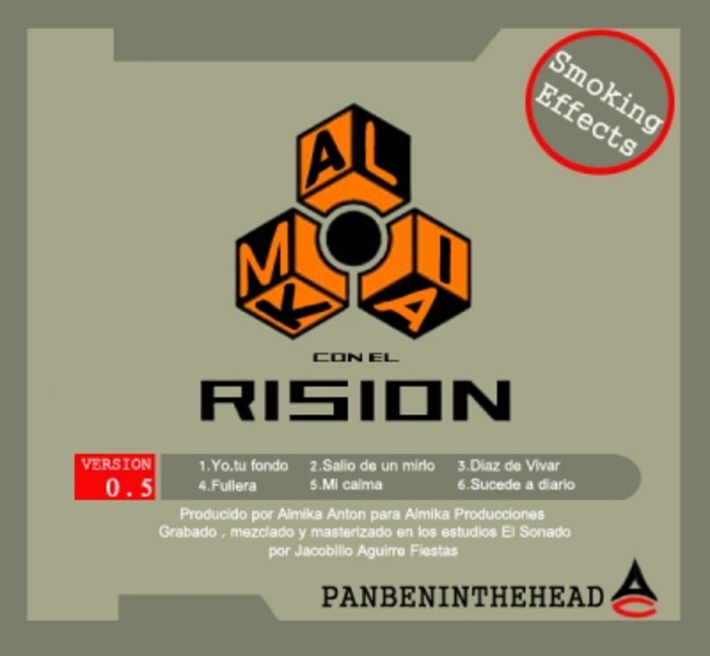 Almika Con El Risión