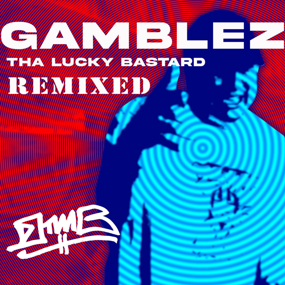 Tha Lucky Bastard EP Remixed!