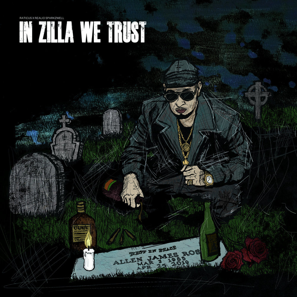 Portada de In Zilla We Trust