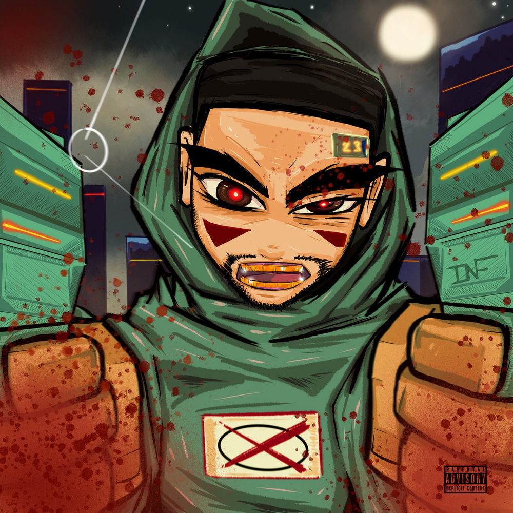 Portada de The Tony Camonte Saga: Cost of Business