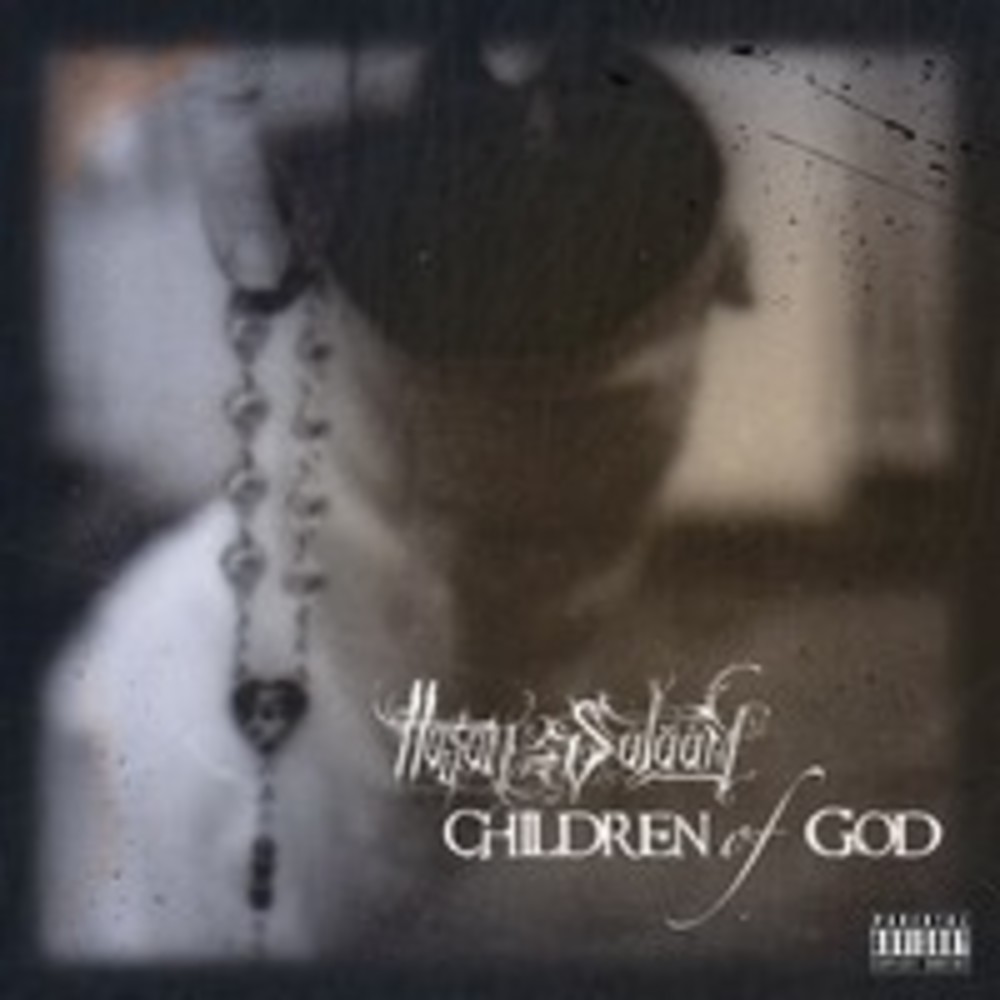 Portada de Children of God