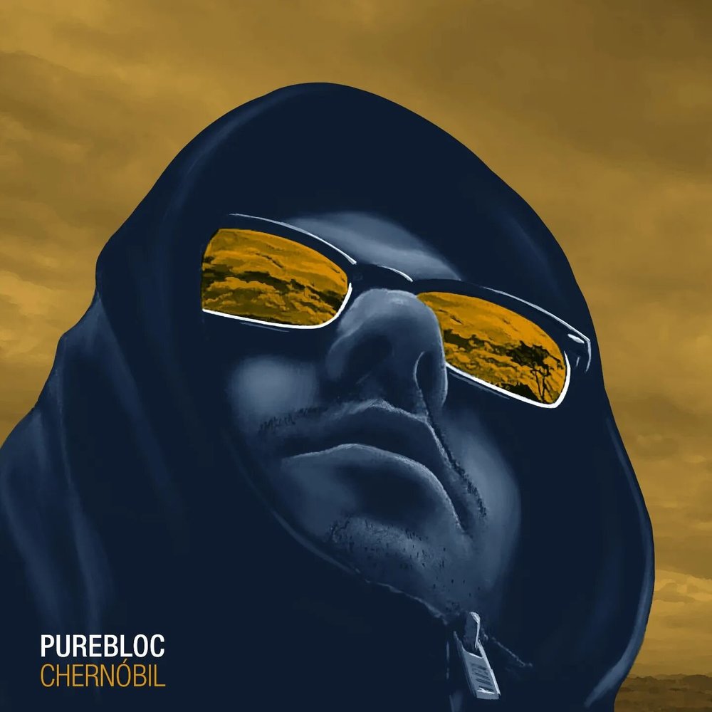 Portada de Chernóbil