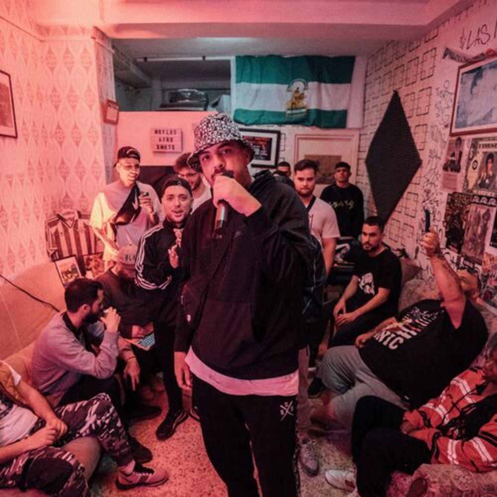 Los Niños Del Afromarket 12