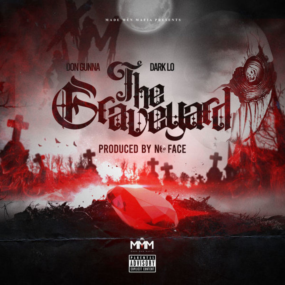 Portada de The Graveyard