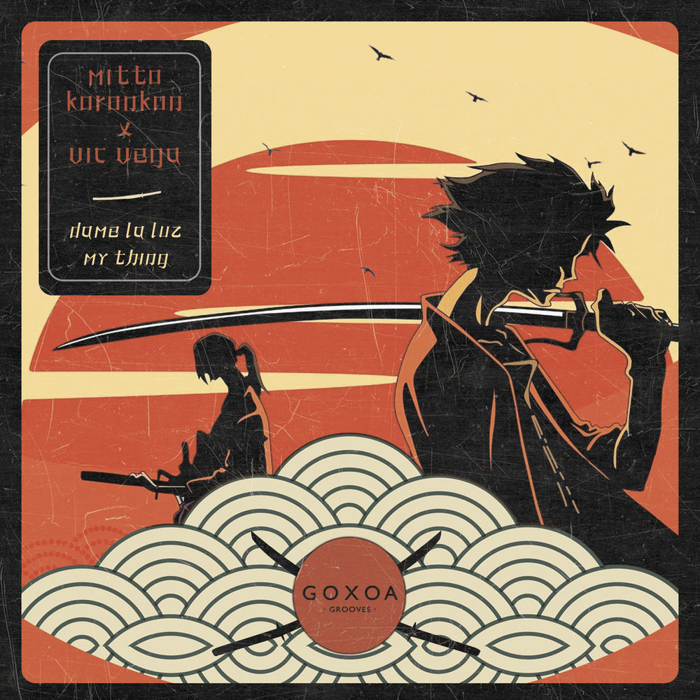 Dame La Luz / My Thing