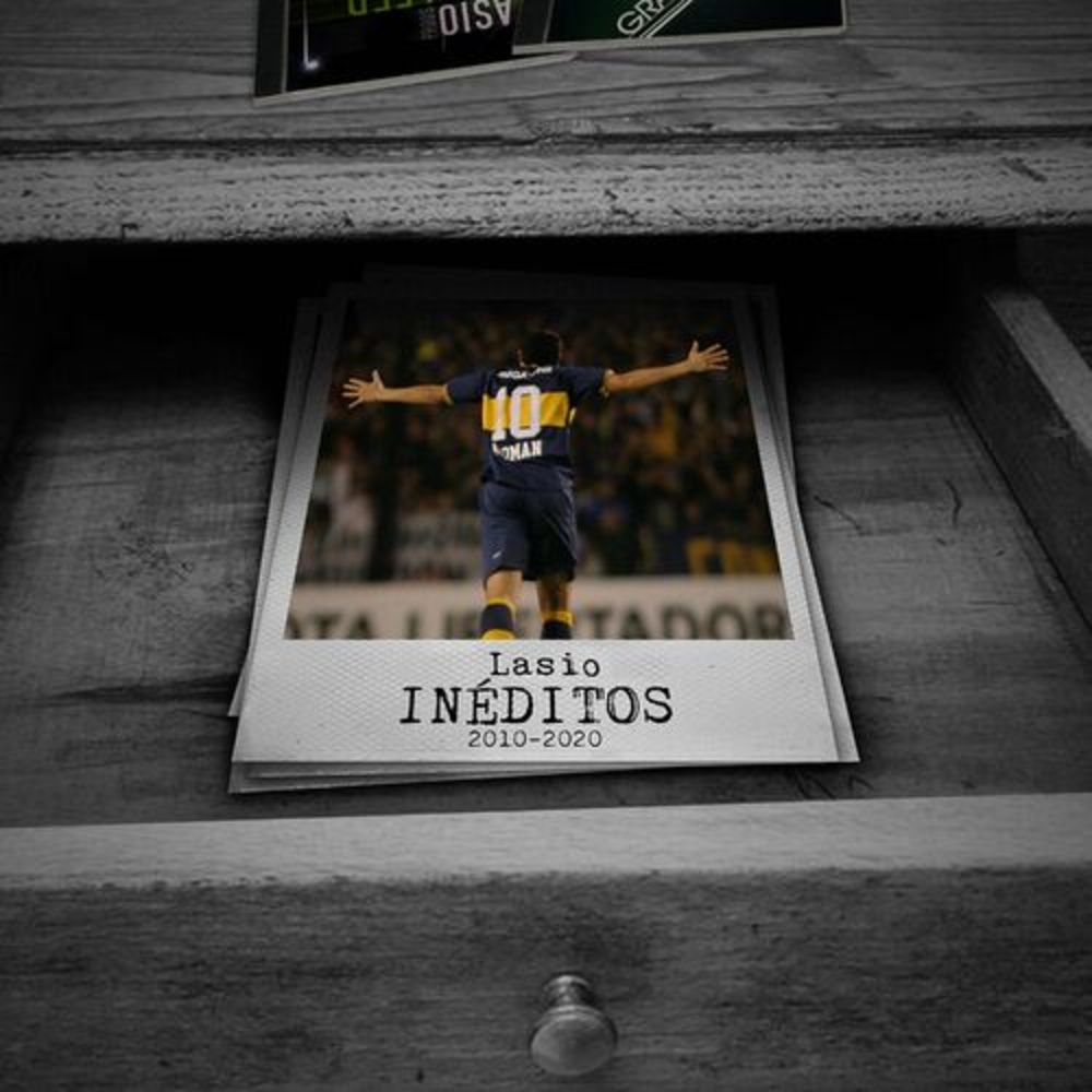 Portada de Inéditos 2010-2020