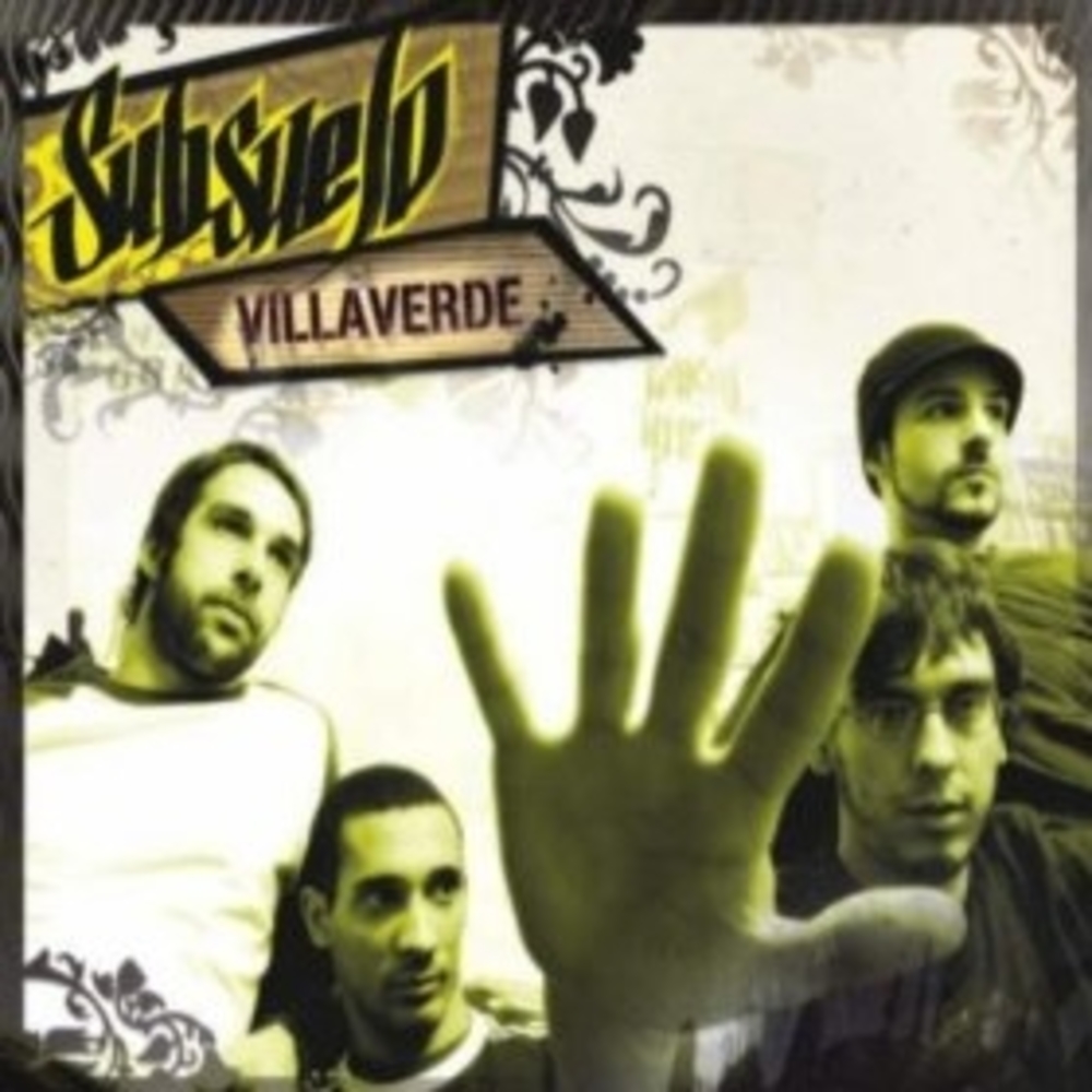 Portada de Villaverde