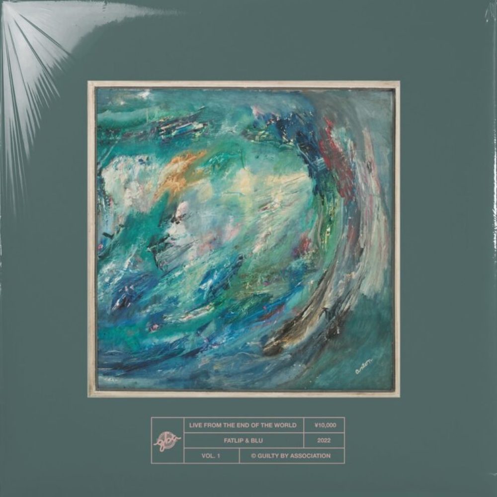 Portada de Live From The End Of The World Vol. 1 (Demos) 