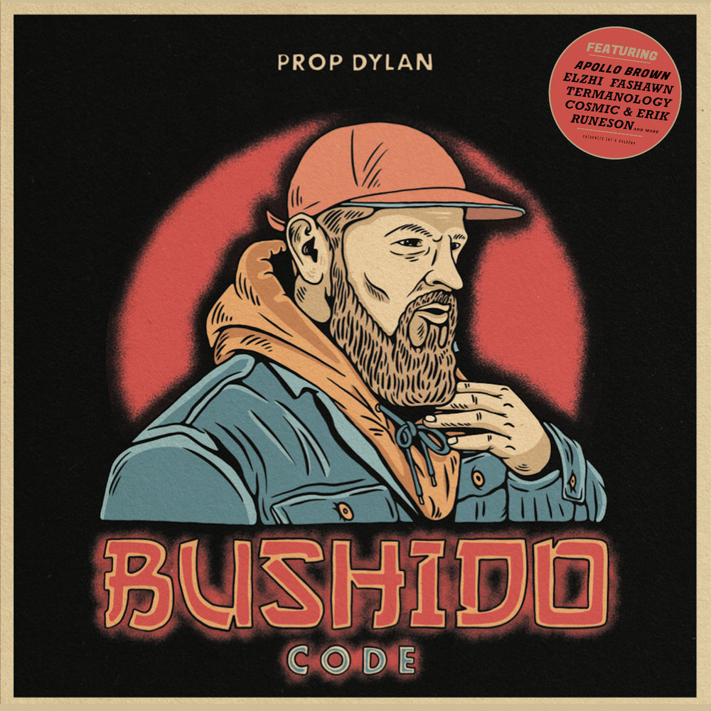 Bushido Code LP