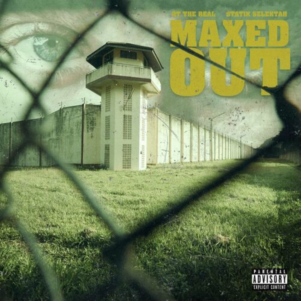 Portada de Maxed Out