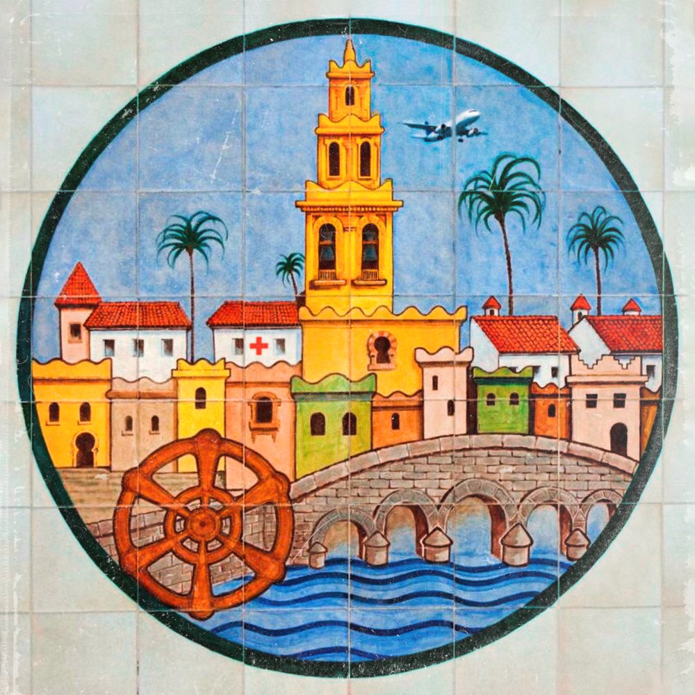 Portada de Córdoba Tiene Un Rapero