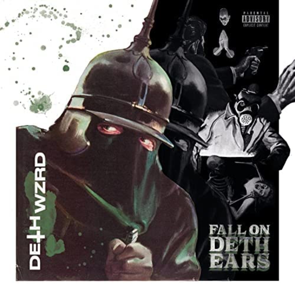 Portada de Fall On Deth Ears