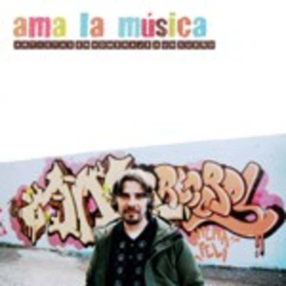 Portada de Ama La Música