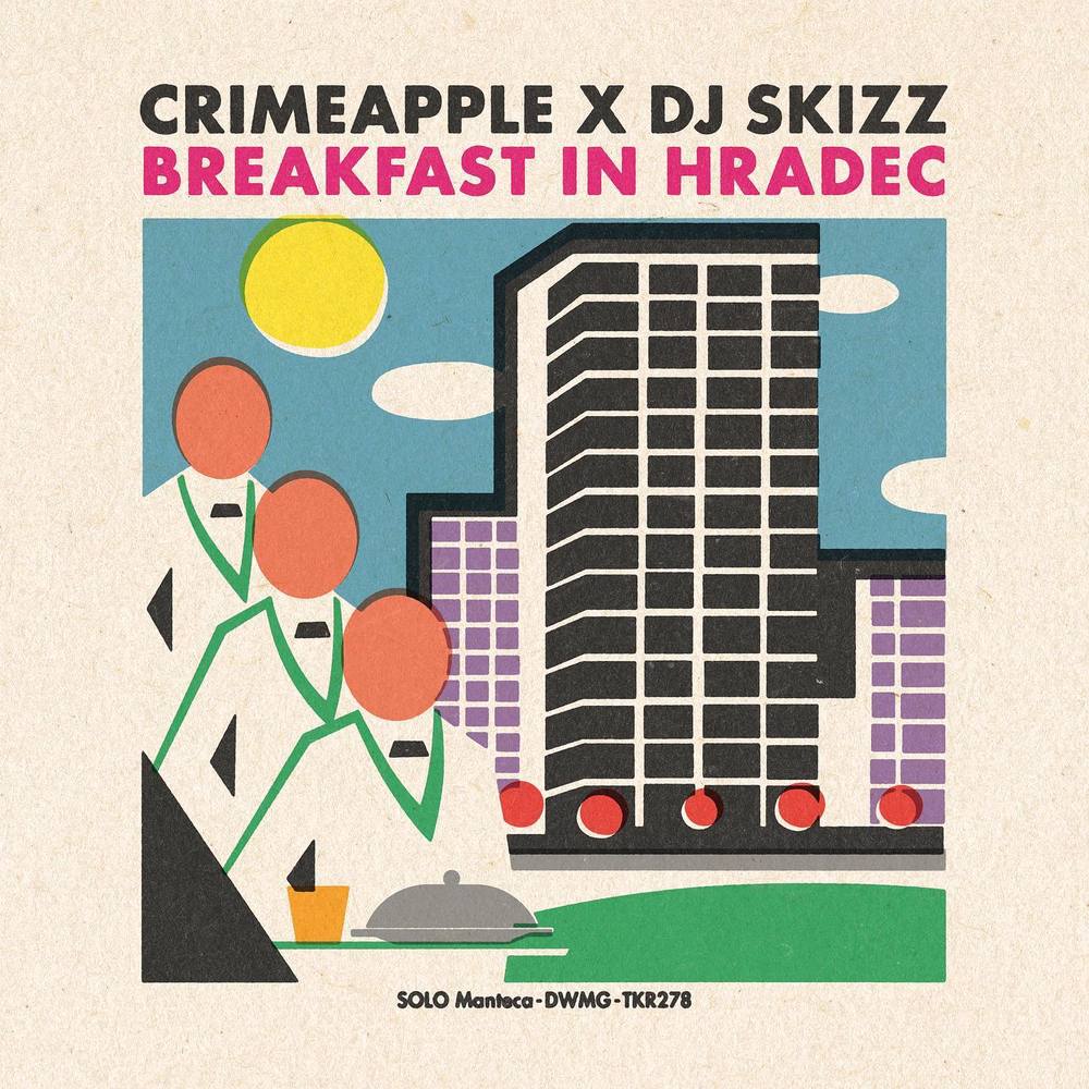 Portada de Breakfast in Hradec