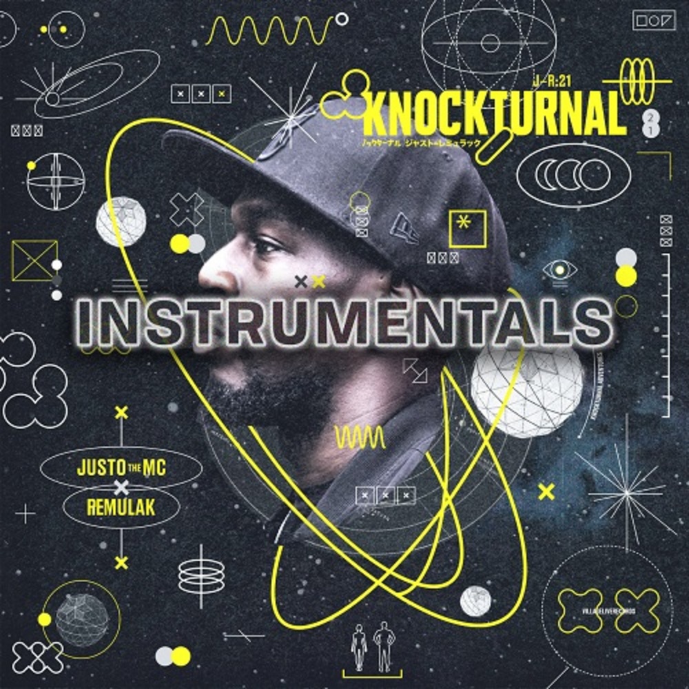 Knockturnal (Instrumentals) (2022)