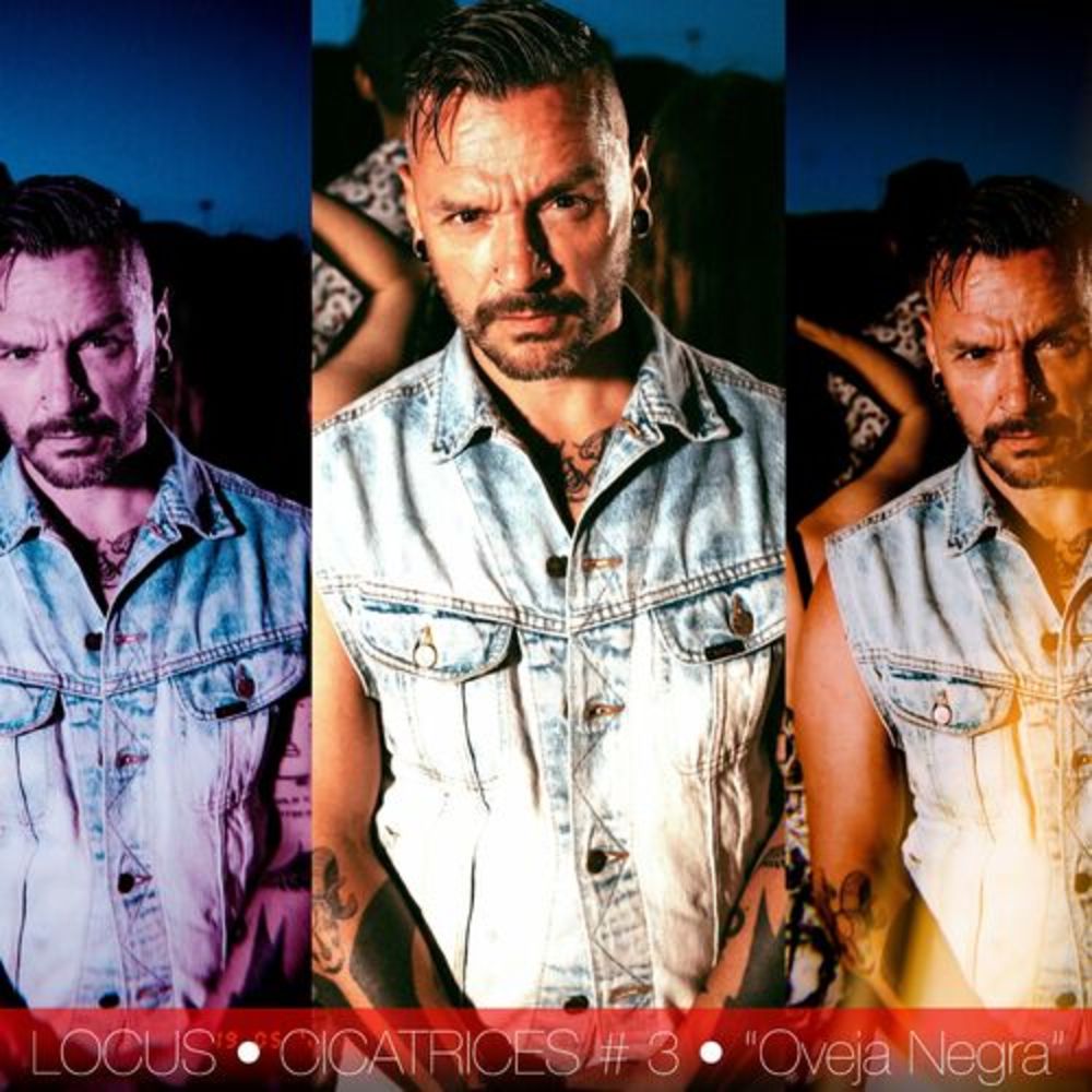 Oveja Negra Cicatrices # 3