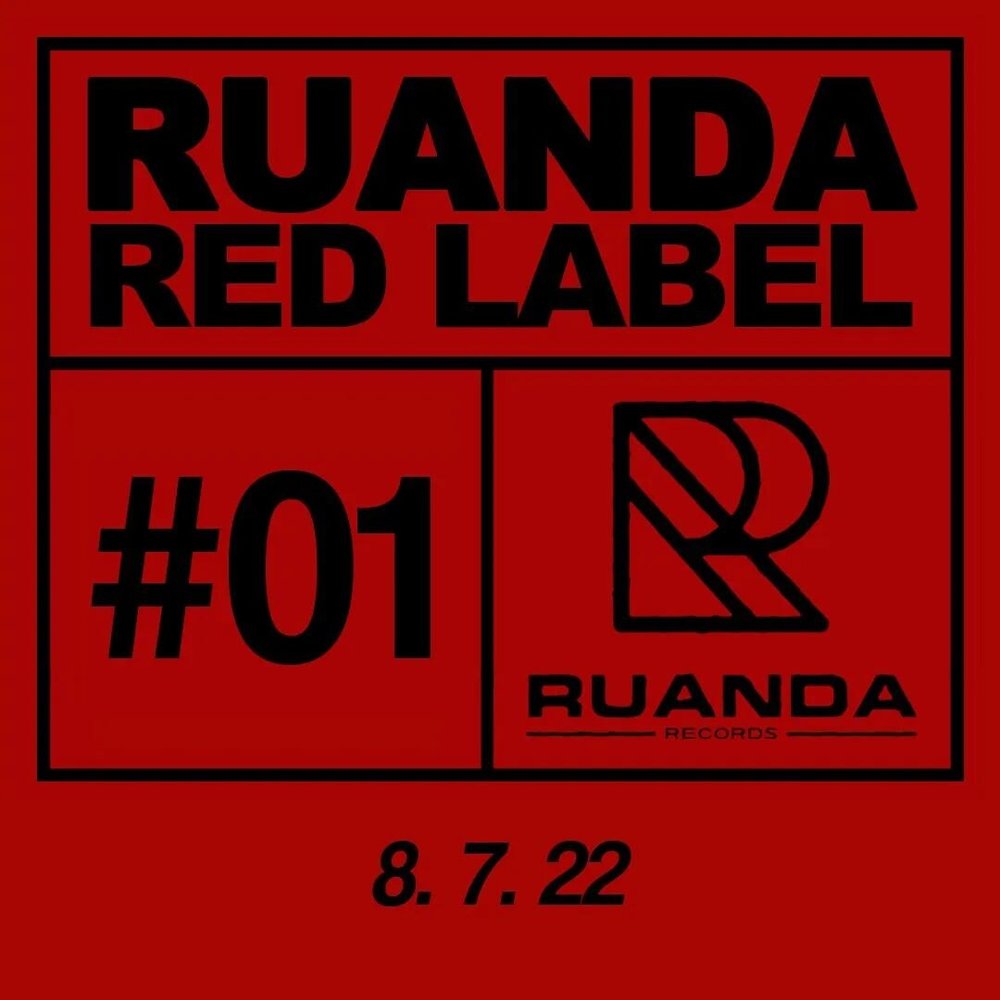 Ruanda Red Label #01