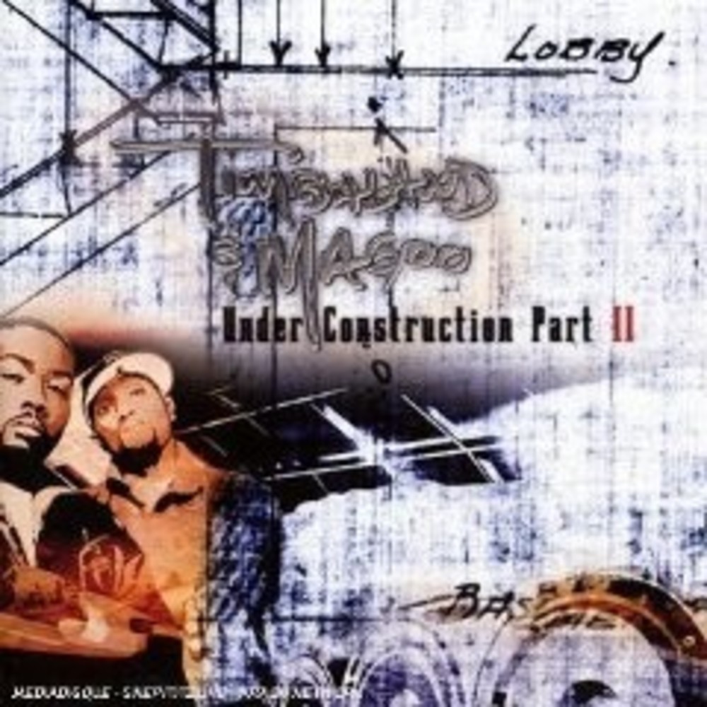 Under Construction, Pt. II