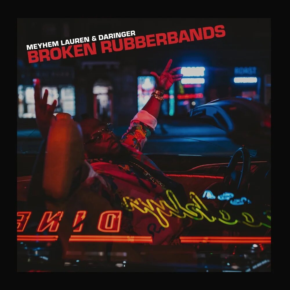 Broken Rubberbands