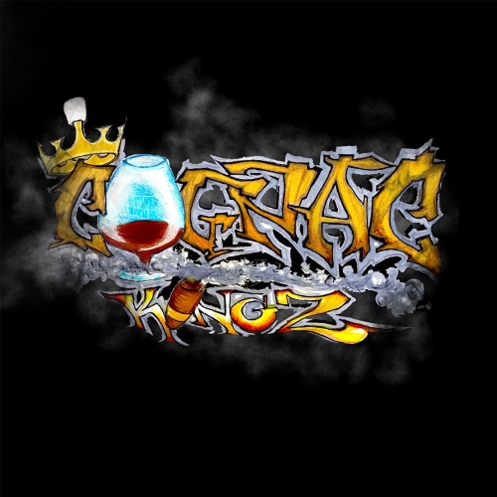 Portada de Cubanz And Cognac