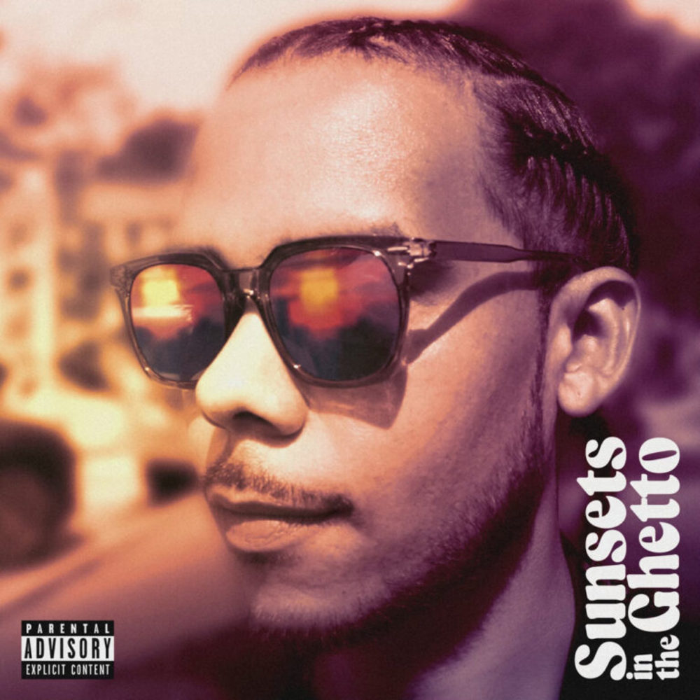 Portada de Sunsets In The Ghetto